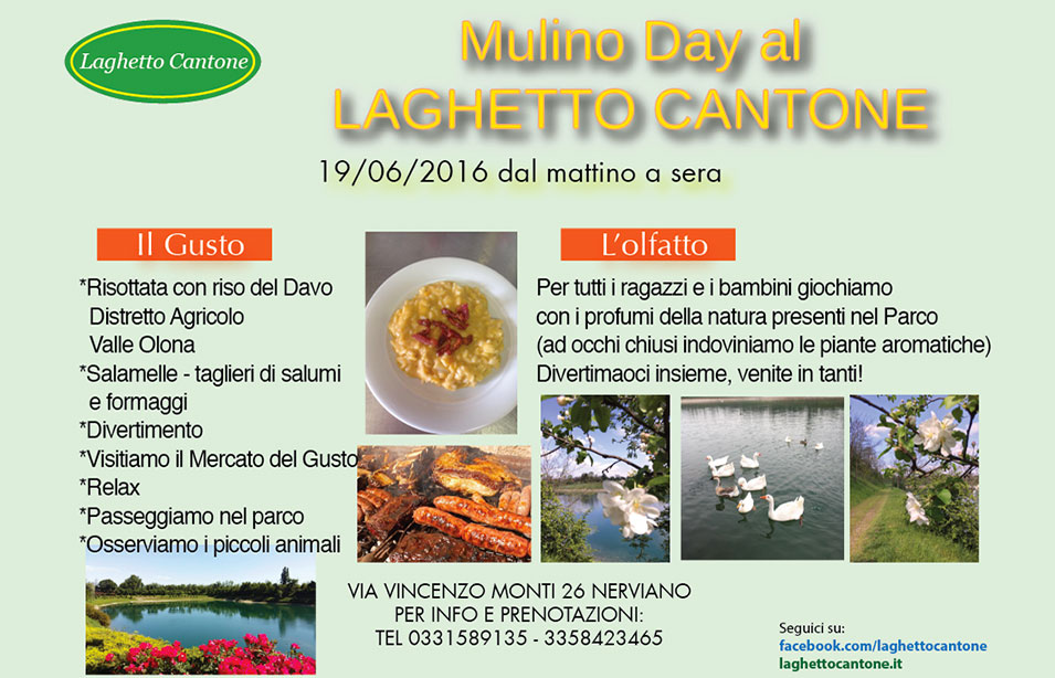 Mulino Day