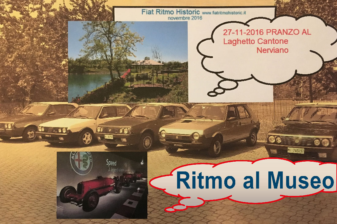 Fiat Ritmo Historic