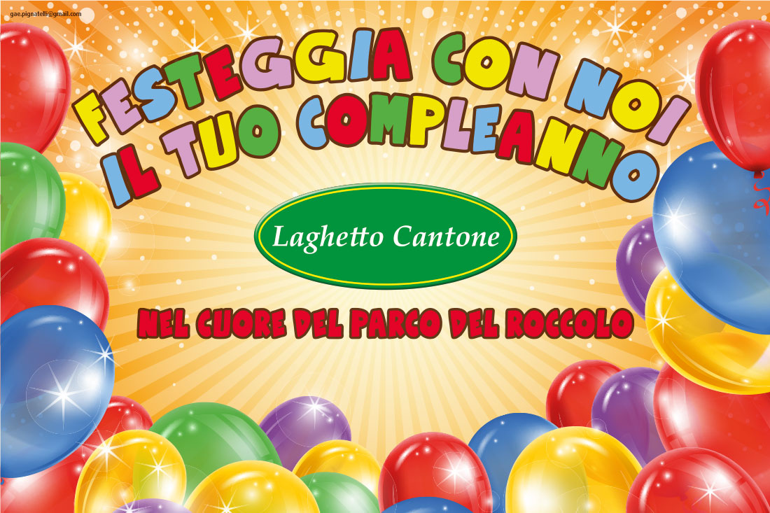 feste di compleanno per bambini