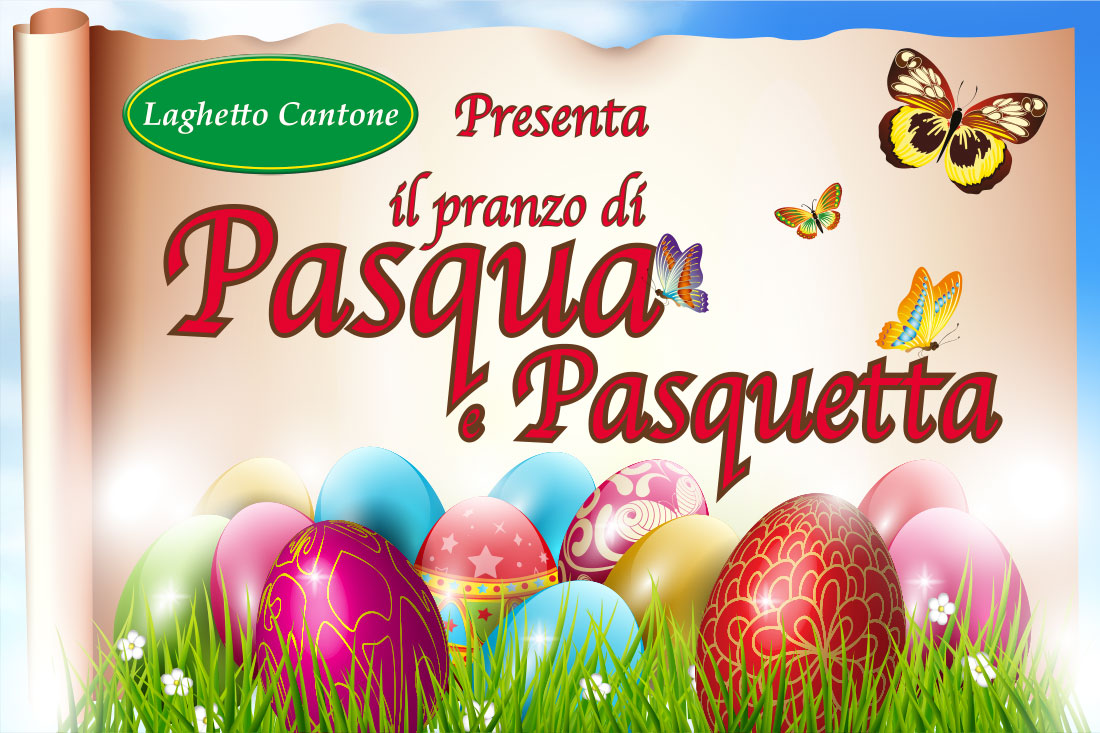 Menù di Pasqua e Pasquetta