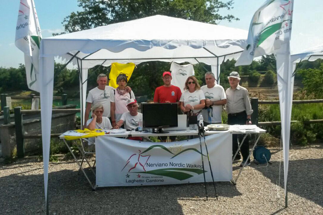 Nerviano Nordic Walking