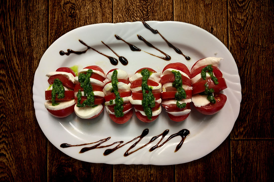 Caprese Cantone