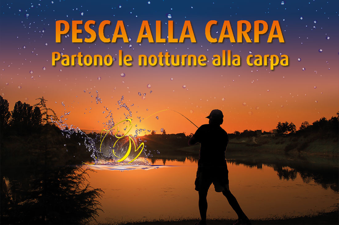 Pesca alla Carpa