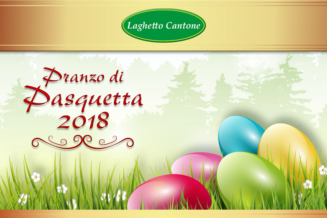 Pranzo di Pasquetta 2018