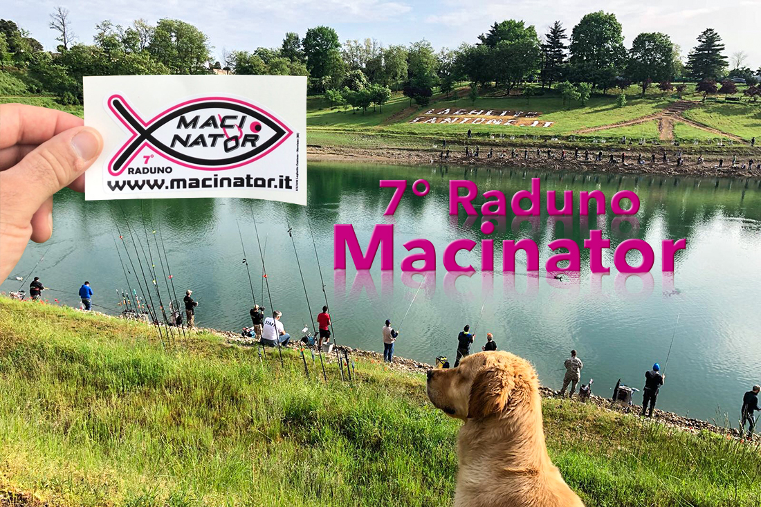 7° Raduno Macinator 2018