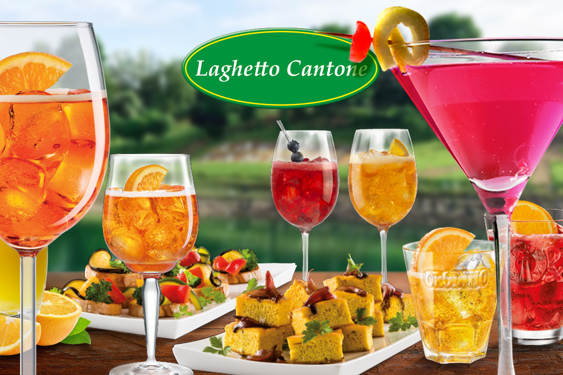 Aperitivo al Laghetto Cantone