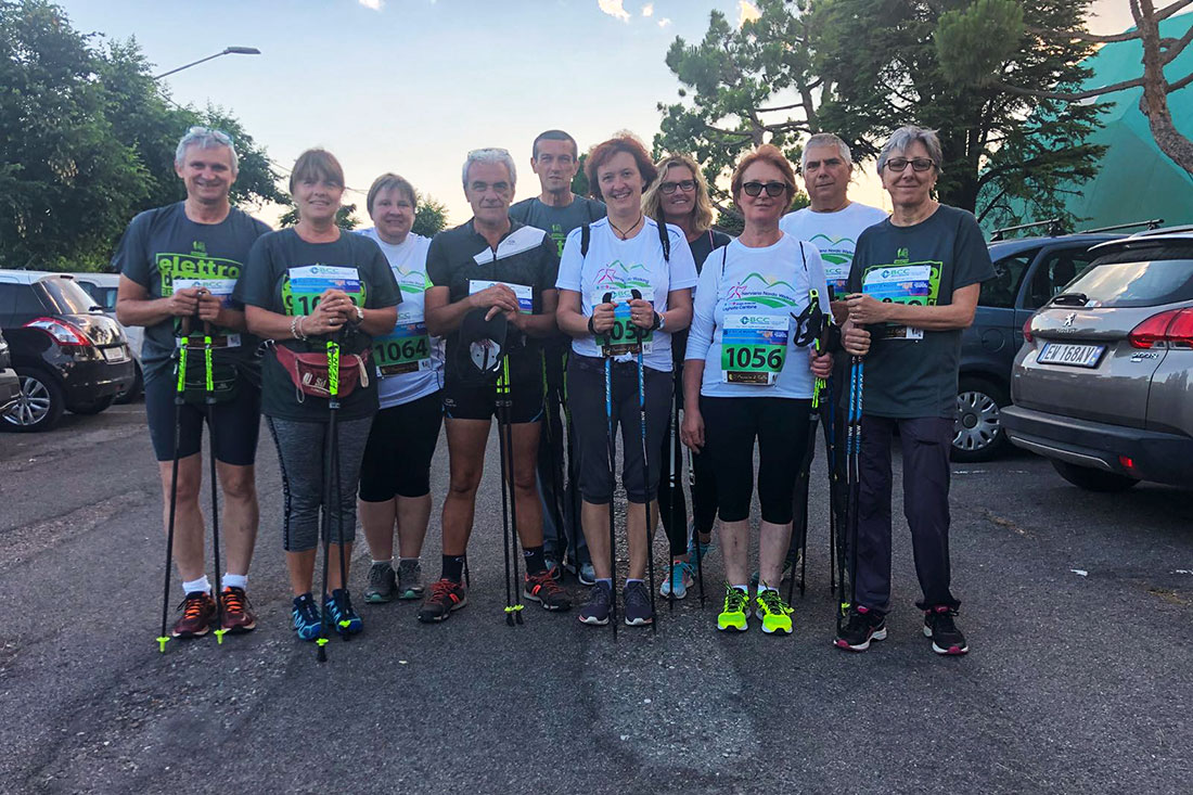 Gruppo Nordic Walking Nerviano