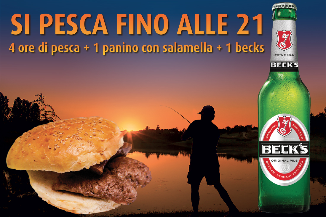 Pesca al Lachetto Cantone