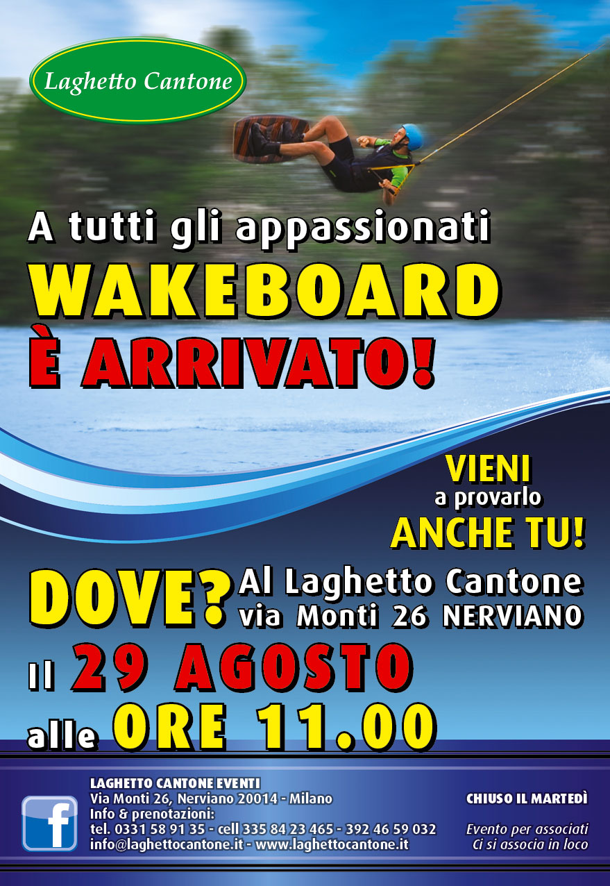 Wakeboard