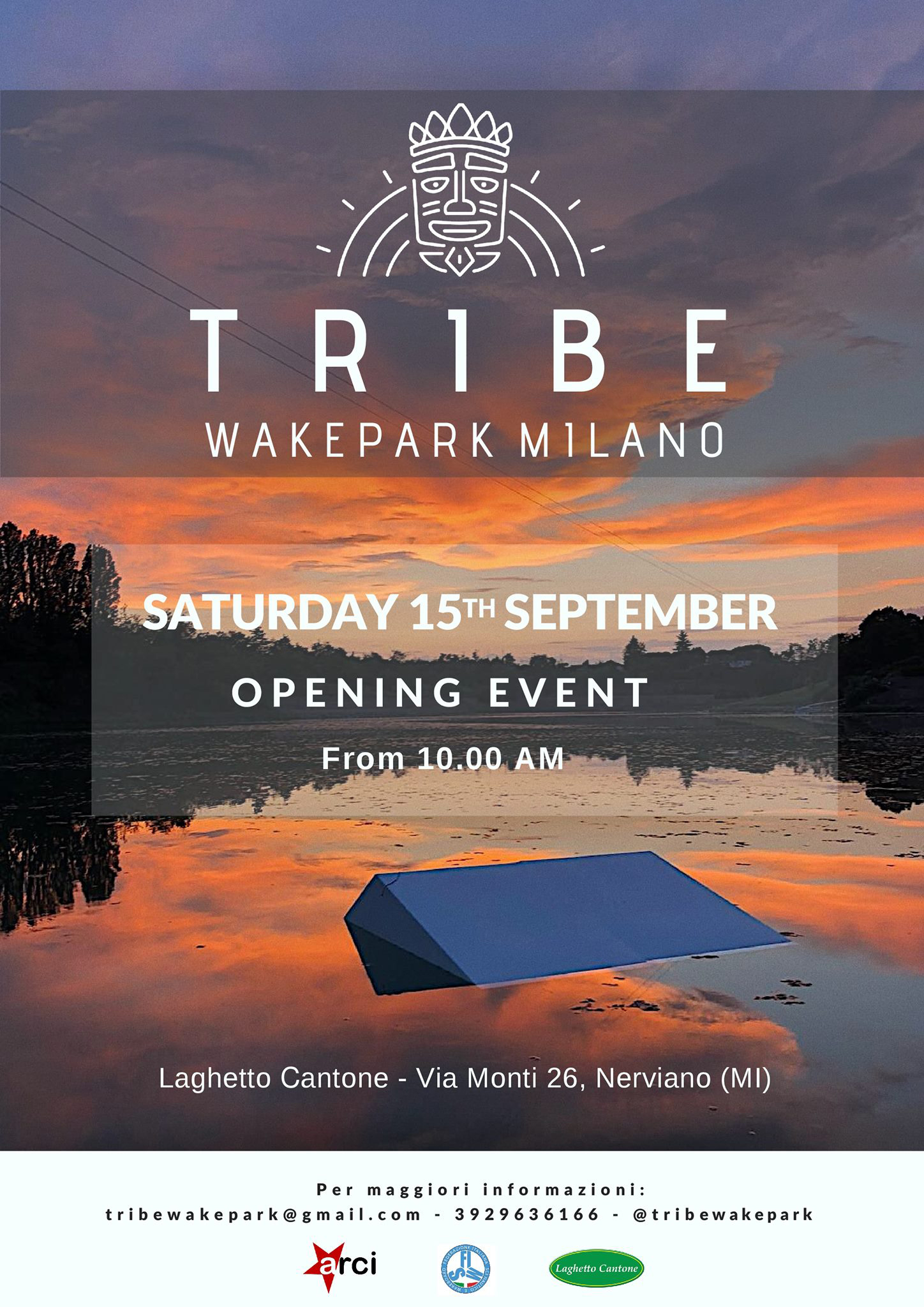 Tribe Wakepark