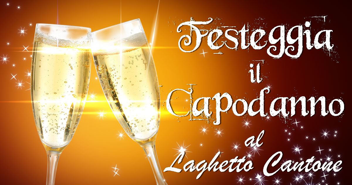 Capodanno al Lago Cantone