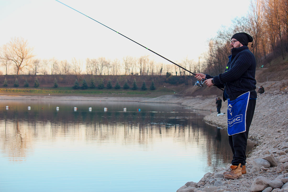 Pesca alla trota